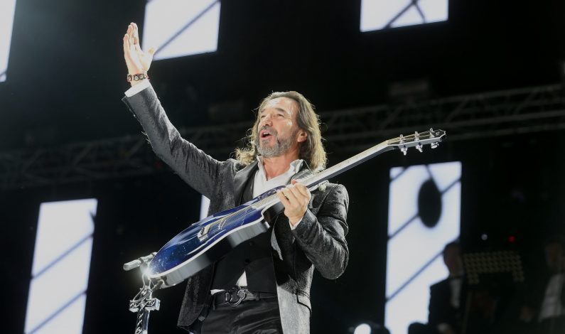 “El Buki” cierra el año con un mensaje de paz, amor y armonía