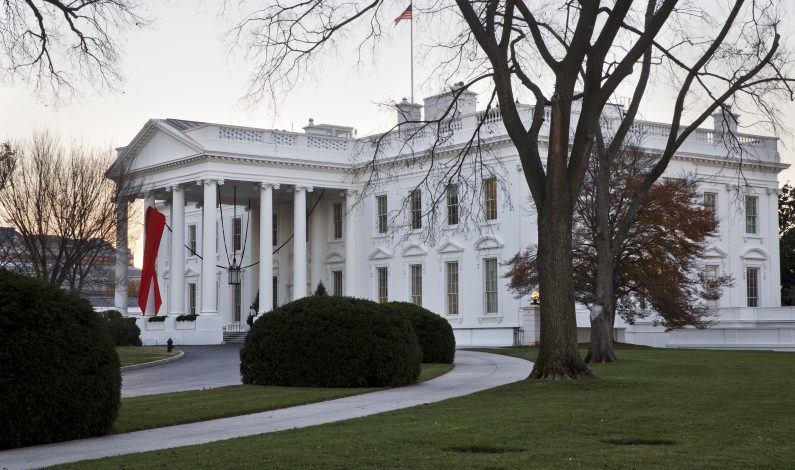 Necesario presionar para legislar cambios en portación de armas: Casa Blanca