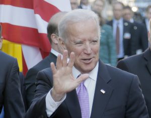 Biden señaló que alguna vez soñó con que su hijo fallecido, Beau Biden, se convertiría en presidente. Foto: AP