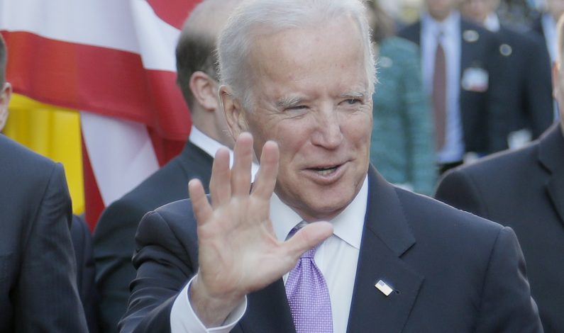 Biden dice que nominación de Trump es muy posible