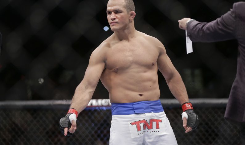 Dos Santos vs. Miocic encabeza cartelera UFC en Phoenix