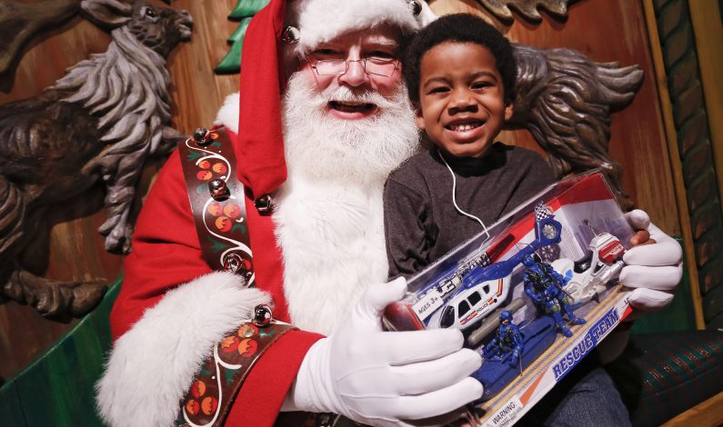 Ángeles del Barrio regalará sonrisas a niños del Valle