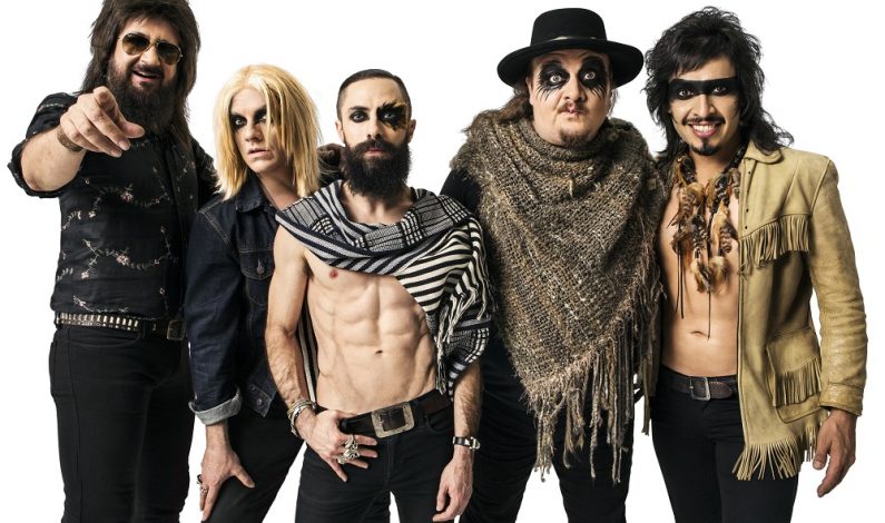 Moderatto, rockeramente grupero