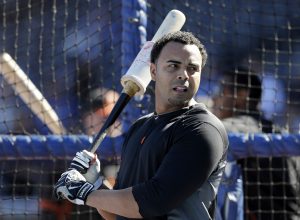 En Seattle, Nelson Cruz haría dupla junto a su compatriota Robinson Canó. Foto: AP