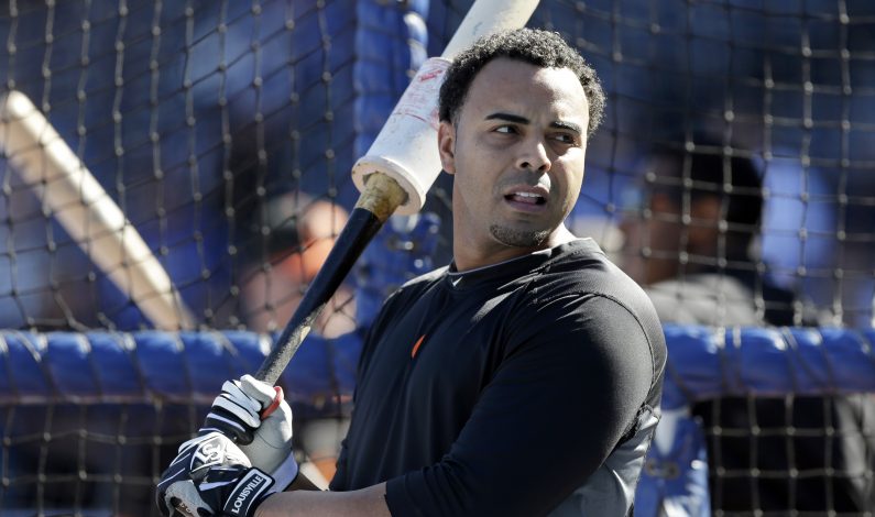 Nelson Cruz pacta por cuatro años con los Marineros