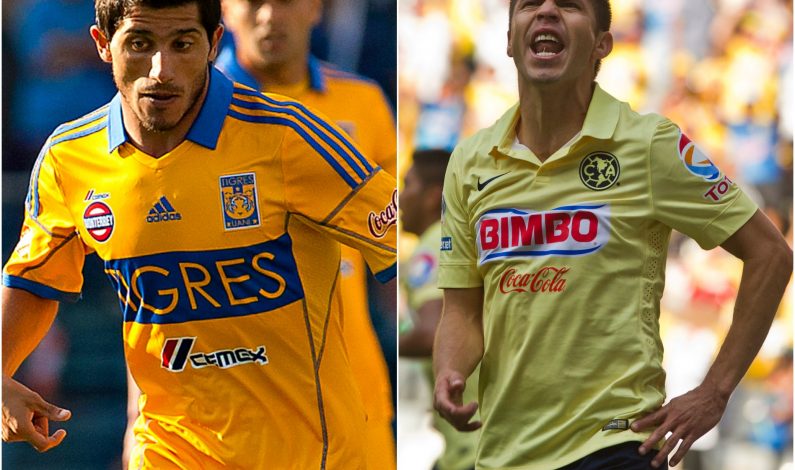 América y Tigres protagonizarán la Final del  Apertura 2014