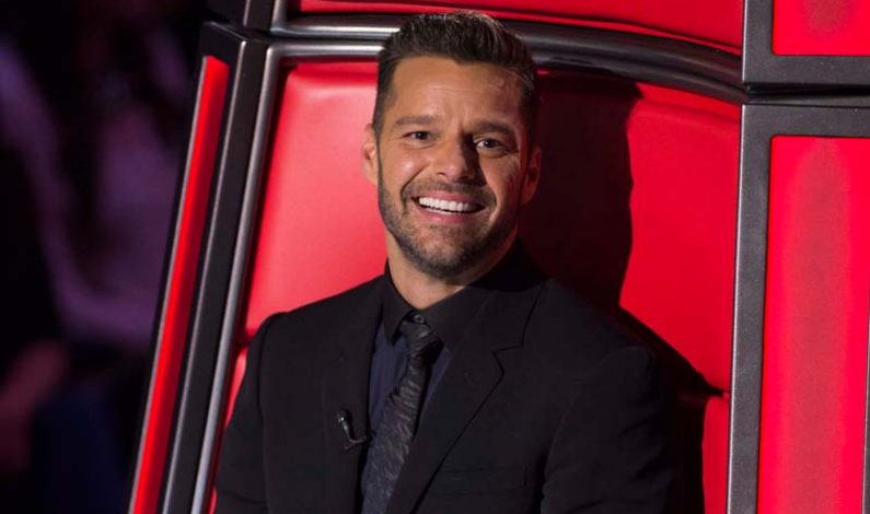 Ricky va por tercera vez como coach a La Voz… Australia