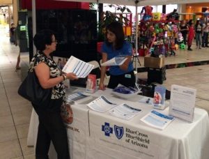 El fin de semana CPLC ayudará a la comunidad a obtener un seguro médico. Foto: Cortesía CPLC