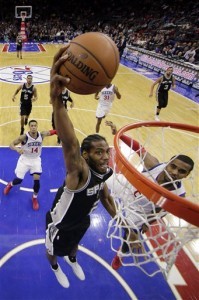 Kawhi Leonard