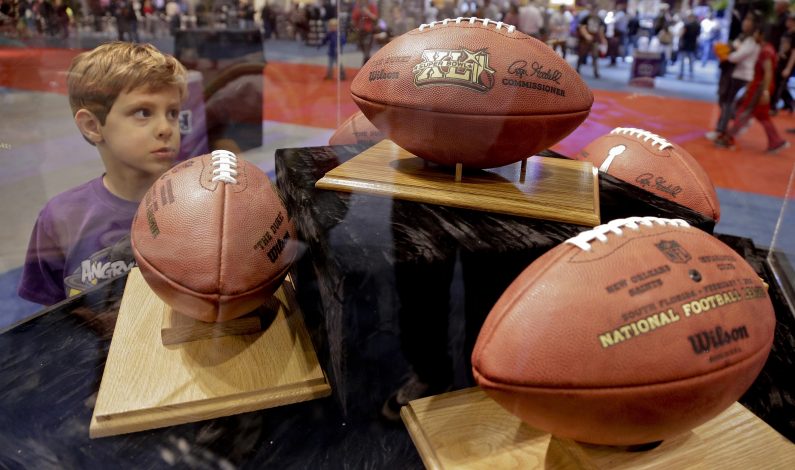 Boletos para la “NFL Experience” a la venta desde el miércoles