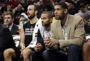 El último partido del basquetbolista fue en contra del Thunder de Oklahoma, en las semifinales de la conferencia oeste,