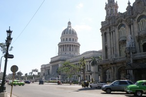   la primera que realizará un mandatario estadunidense a la isla en casi 90 años. Foto: Notimex