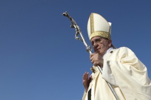 El 23 de septiembre el papa Francisco se reunirá en privado privado con el presidente Barack Obama. Foto: AP