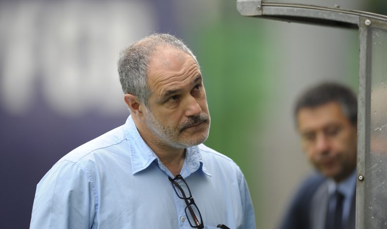 El Barcelona rompe relación con Andoni Zubizarreta