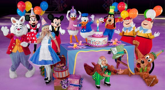 Disney on Ice regresa a Phoenix