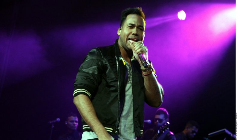 Romeo Santos cantará en Phoenix