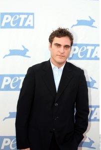 Joaquin Phoenix