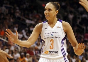 Diana Taurasi