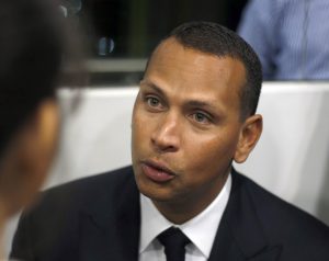 Alex Rodriguez