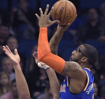 Knicks y Stoudemire acuerdan rescisión de contrato