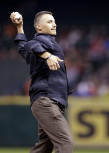 Andy Pettitte ayudó a que los Yanquis conquistaran cinco títulos de la Serie Mundial. Foto: AP