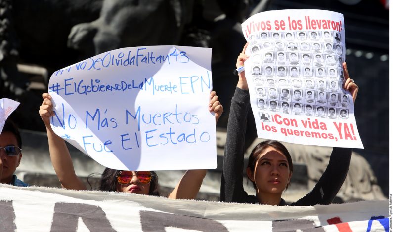 México detiene 3 implicados más en desaparición de estudiantes