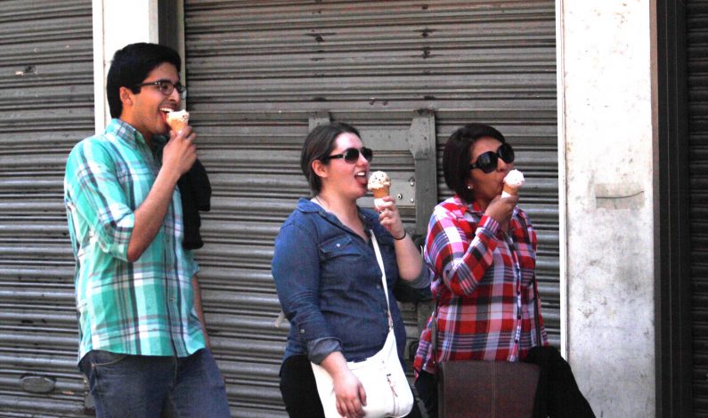 Centro de Sonora alcanza máxima de 36 grados a la sombra