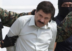 "El Chapo" fue diagnosticado por el personal del penal del Altiplano con un IQ de 137, muy superior al de la media. Foto: AP