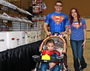 El evento incluye actividades para toda la familia. Foto: Lupita Samayoa