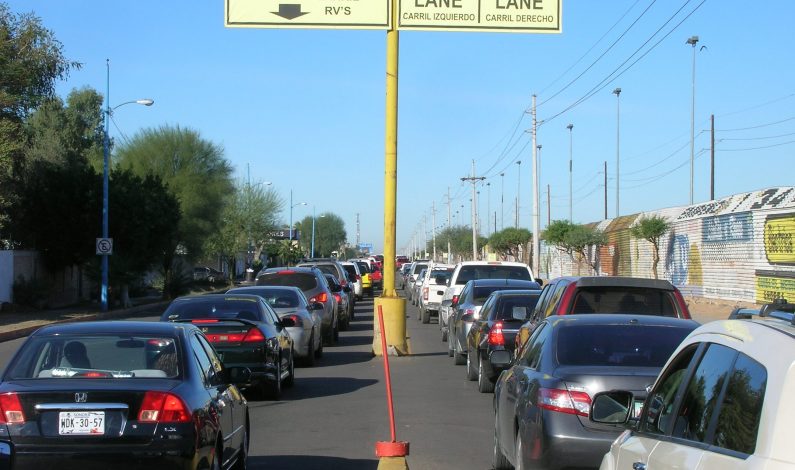 Exhortan a preparar viaje a Arizona por asueto de Semana Santa