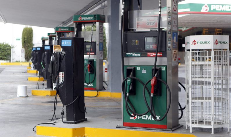 Anuncian otro “gasolinazo” para agosto