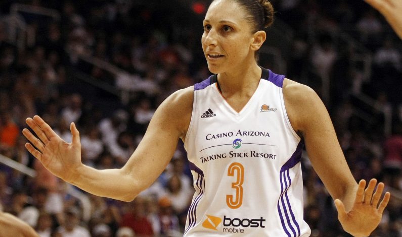 Equipo ruso le paga a Taurasi por no jugar en la WNBA