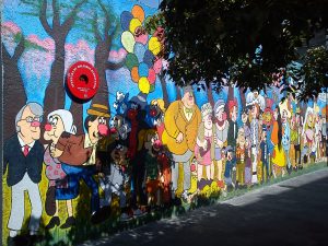 “La Familia Burrón” es un reflejo de la sociedad mexicana y sus distintos estratos sociales. Foto: Cortesía