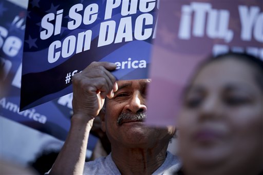 Claves de demanda sobre inmigración de estados en EEUU