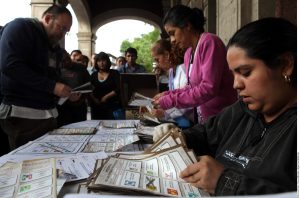 De acuerdo a autoridades, los comicios de este año serán los más supervisados en México. Foto: Agencia Reforma