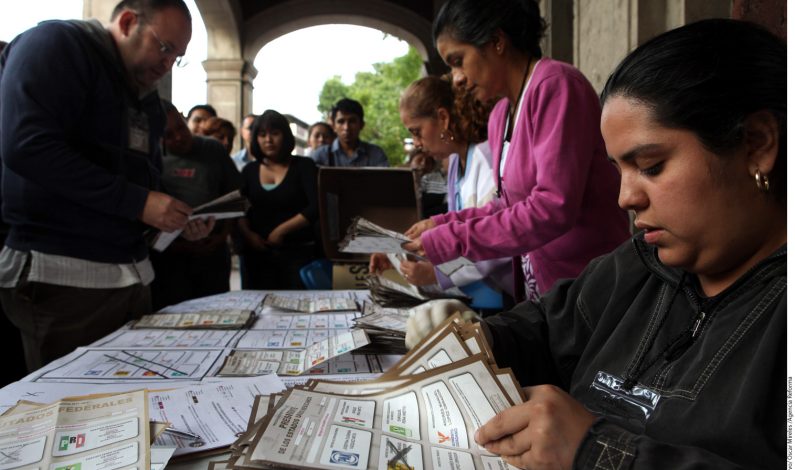 Elecciones de 2015 serán las más fiscalizadas, afirma el INE