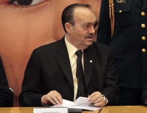 El dirigente olímpico Mario Vázquez Raña falleció hoy a los 82 años de edad, informó el Comité Olímpico Mexicano. Foto: Notimex