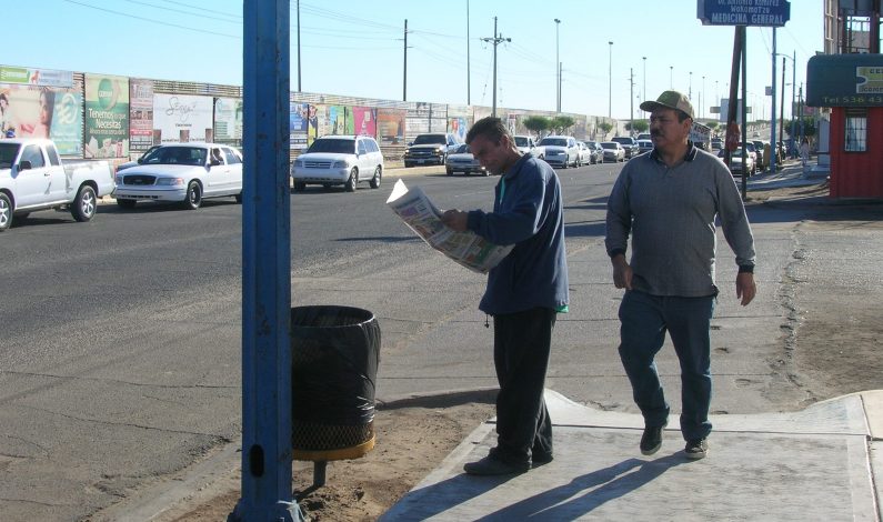 Policía de Yuma dona equipo a corporación de San Luis Río Colorado