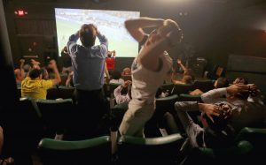 El Mundial se ha convertido en un evento de gran popularidad en Estados Unidos. Foto: AP