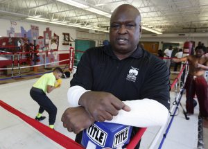 James "Buster" Douglas