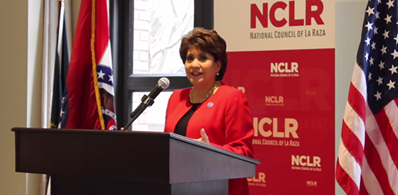 NCLR urge a latinos a obtener seguro de salud