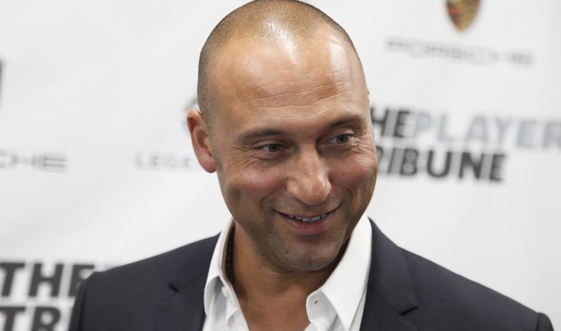 Derek Jeter disfruta de su retiro ‘alejado’ del juego