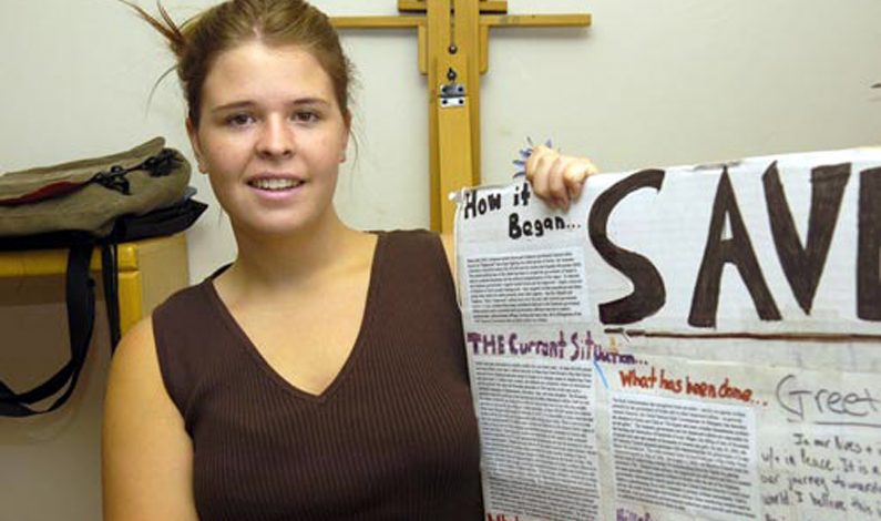 Obama confirma muerte de Kayla Mueller