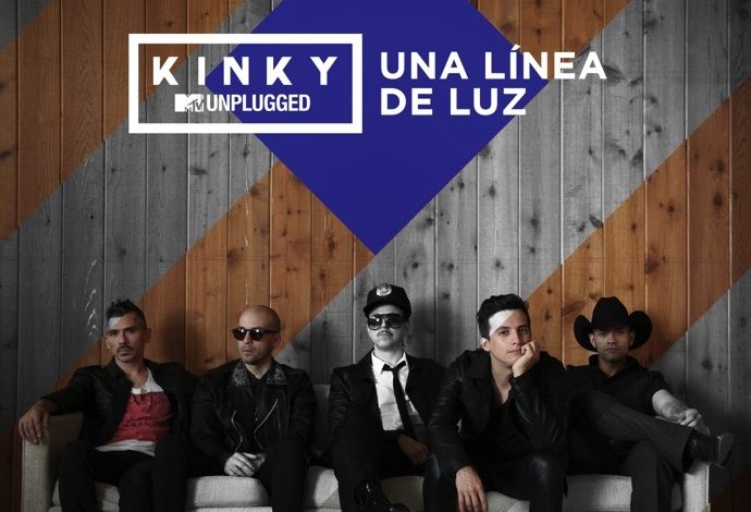 Kinky estrena “Una Línea de luz”