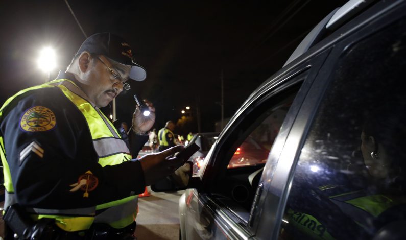 En marcha operativos DUI en el Valle