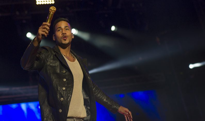 Romeo Santos conquista México con su bachata