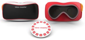 El View-Master original se presentó en la Feria Mundial de 1939. Mattel dijo que vendió más de 100 millones. Foto: AP