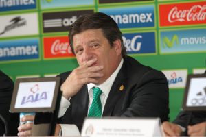 El Tri de Miguel Herrera se medirá a EU el próximo 15 de abril. Foto: Notimex