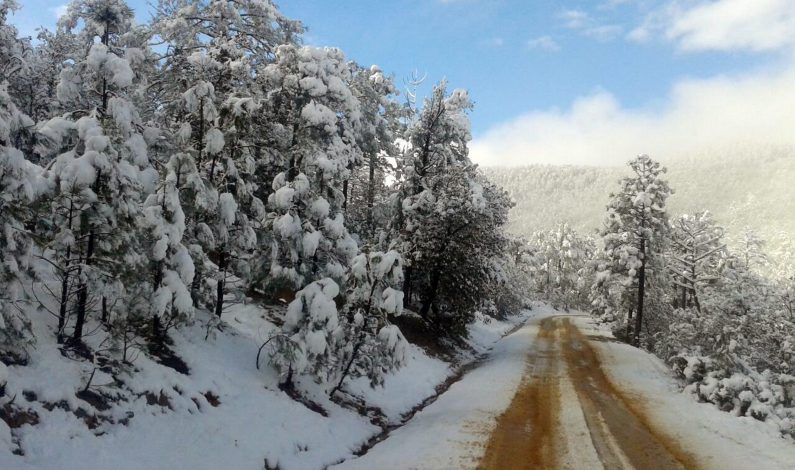 Bajas temperaturas, lluvias y nevadas afectarán a México