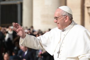 El Papa Francisco reconoció hoy las “virtudes heroicas” de la religiosa mexicana María de Jesús Guizar Barragán Foto: Notimex